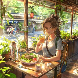 凯文漫画角色头像